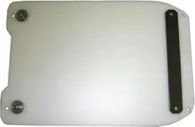 Guminis padas vibroplokštei Weber CR3